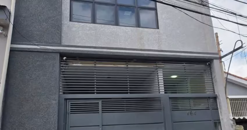 Apartamento com 1 quarto à venda na Rua Monte Sião, 164, Vila Granada, São Paulo