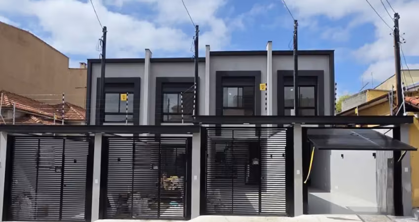 Casa com 2 quartos à venda na Rua Ricardo Paganini, 151, Vila Granada, São Paulo