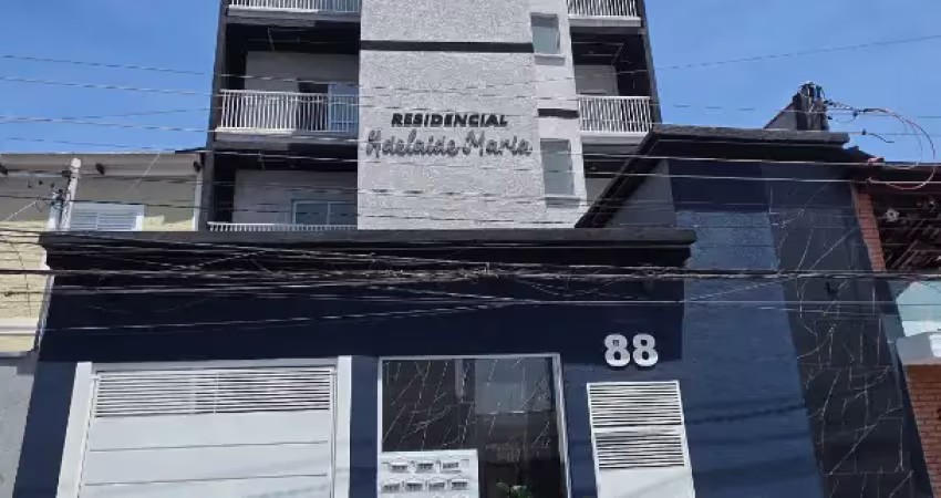 Apartamento na ponte rasa, 2 dormitórios com vaga a partir de r$ 265 mil