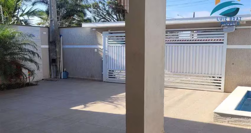 Casa com 2 quartos à venda no Suarão, Itanhaém 