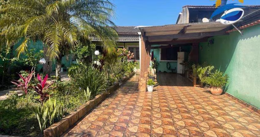 Casa suarao Itanhaém/SP
