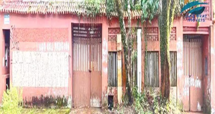 Terreno à venda no Jardim Magalhães, Itanhaém 