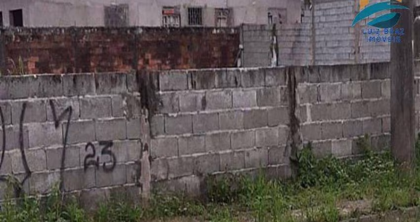 Terreno Nossa Senhora Sion Itanhaém/SP
