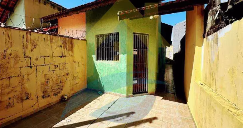 Casa com 2 quartos à venda no Suarão, Itanhaém 