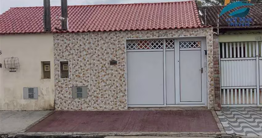 Casa com 2 quartos à venda no Jardim Magalhães, Itanhaém 