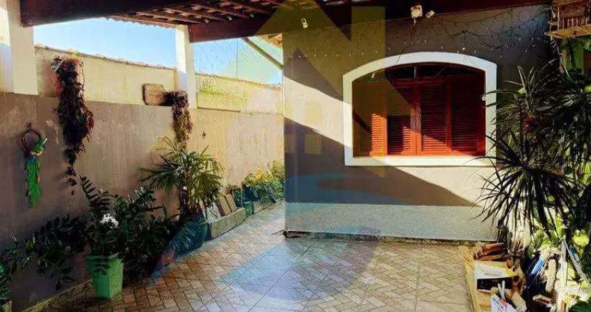 Casa com 2 quartos à venda no Jardim Suarão, Itanhaém 