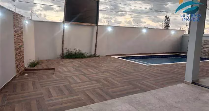 Casa com 3 quartos à venda no Cibratel II, Itanhaém 