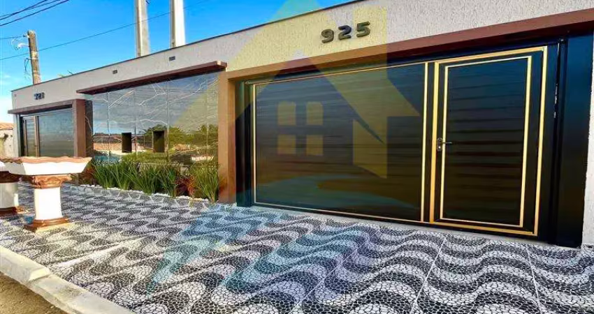 Casa com 2 quartos à venda no Verde Mar, Itanhaém 