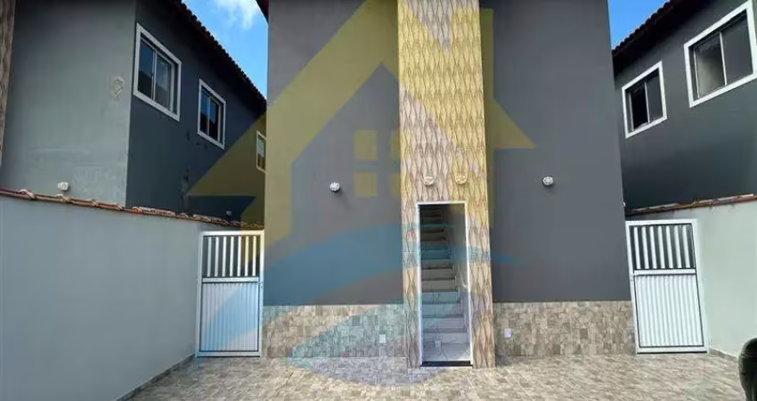 Apartamento com 2 quartos à venda no Suarão, Itanhaém 