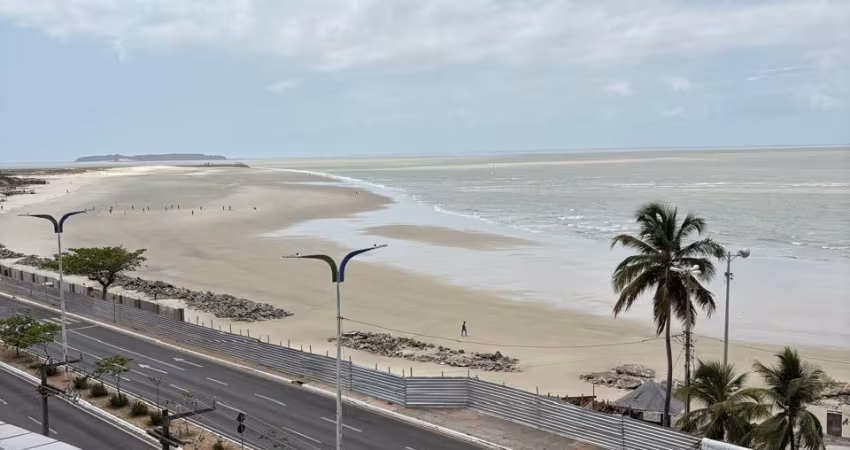 Lindo apartamento para locação na Ponta d’Areia – Vista para o mar!
