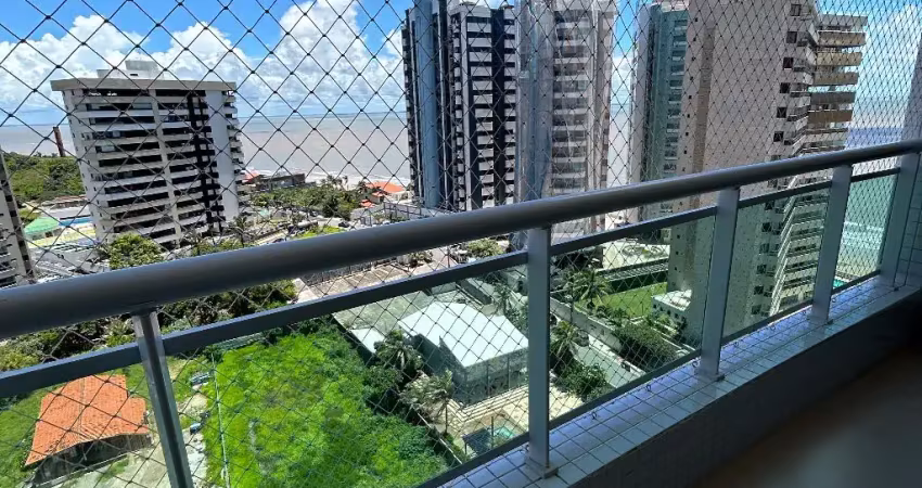 Lindo apartamento para venda - vista mar, andar alto.
