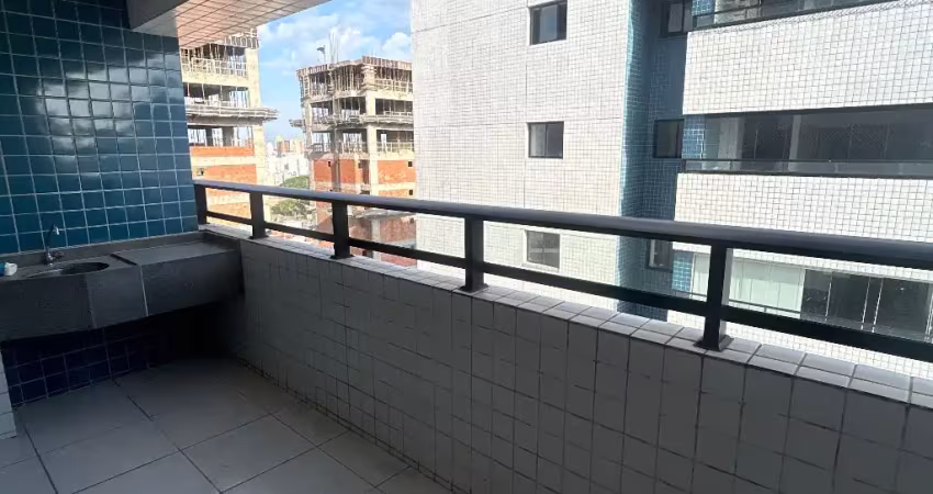 Apartamento com 3 quartos à venda na Rua Trinta e Quatro, Ponta do Farol, São Luís