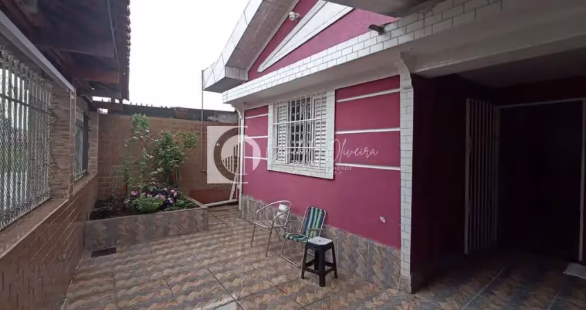 Casa com 2 quartos à venda na Rua Antonio Jorge da Piedade Simões, 22, Vila Caiçara, Praia Grande
