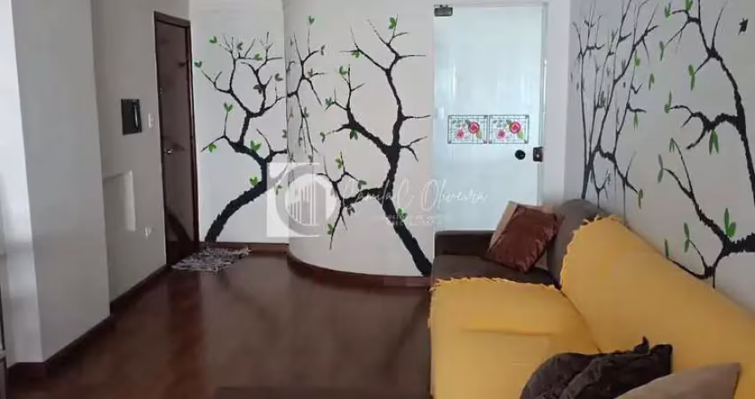 Apartamento 3 dorms, 1 suíte com vista mar, ocian, praia grande