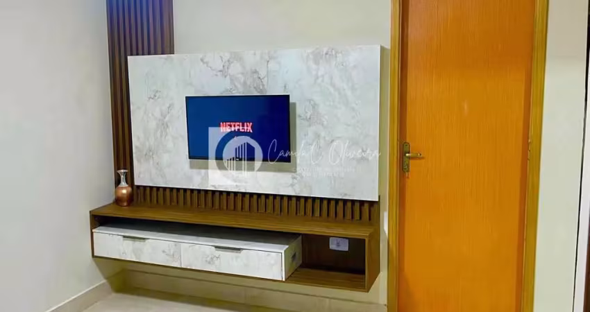 Apartamento com 1 quarto à venda na Rua Primeiro de Janeiro, 80, Vila Mirim, Praia Grande
