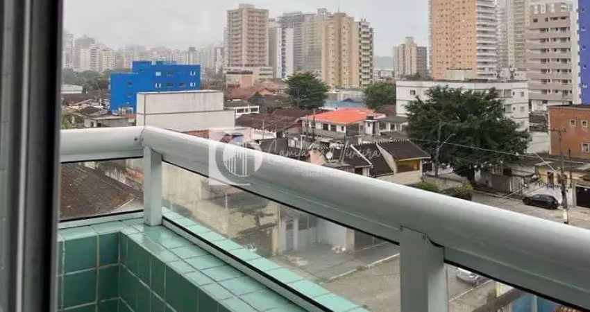 Apartamento com 2 quartos à venda na Rua Carlos Martiniano de Andrade Bitencourt, 477, Aviação, Praia Grande