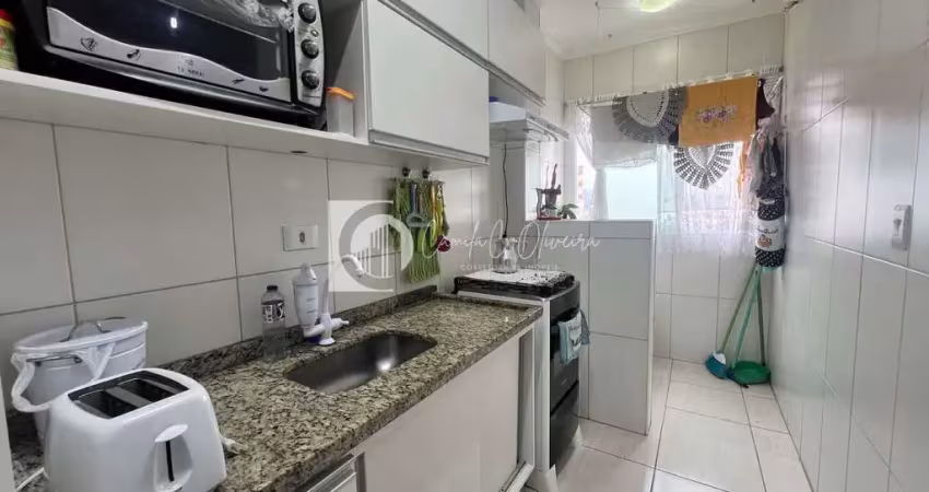 Apartamento com 1 quarto à venda na Rua Maria Tognini, 296, Vila Caiçara, Praia Grande
