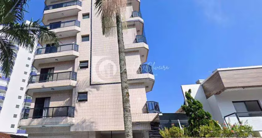 Apartamento próximo á Praia, 2 dorms, no centro do Caiçara, PG
