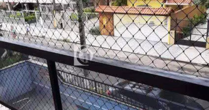 Apartamento próximo á praia, 2 dorms, no centro do caiçara, pg