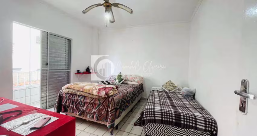 Apartamento 1 dorm, adaptado para 2 dorms,real, praia grande
