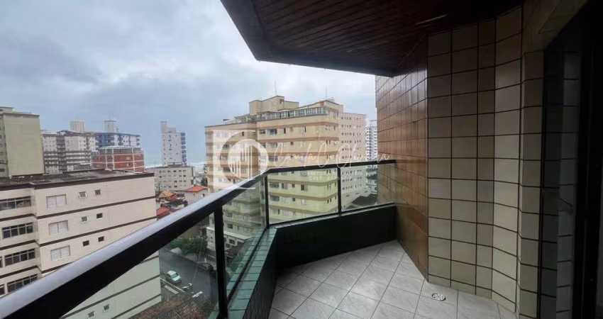 Apartamento com 2 dorms, Tupi, Praia Grande