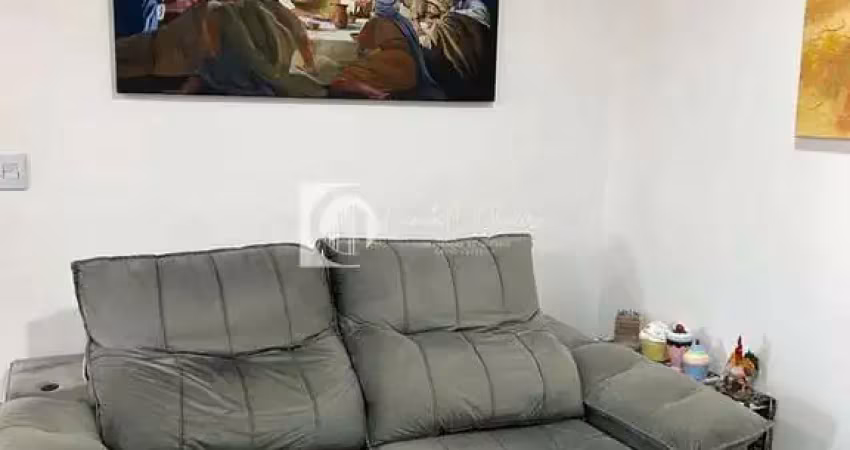 Apartamento Mobiliado 2 dorms, Caiçara, Praia Grande