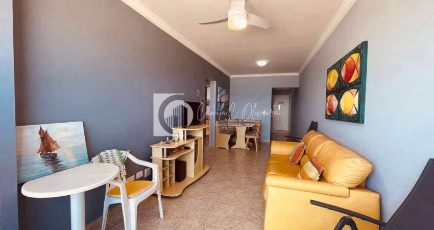 Apartamento Frente Mar 2 quartos, Real, Praia Grande