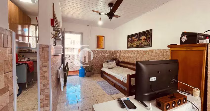 Kitnet / Stúdio à venda na Rua Décio Ferraz Alvim, 110, Vila Caiçara, Praia Grande