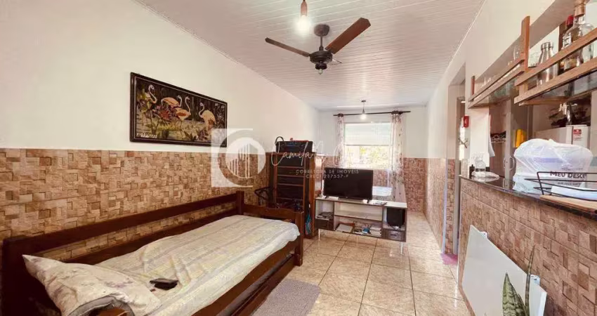 Kitnet / Stúdio à venda na Rua Décio Ferraz Alvim, 110, Vila Caiçara, Praia Grande