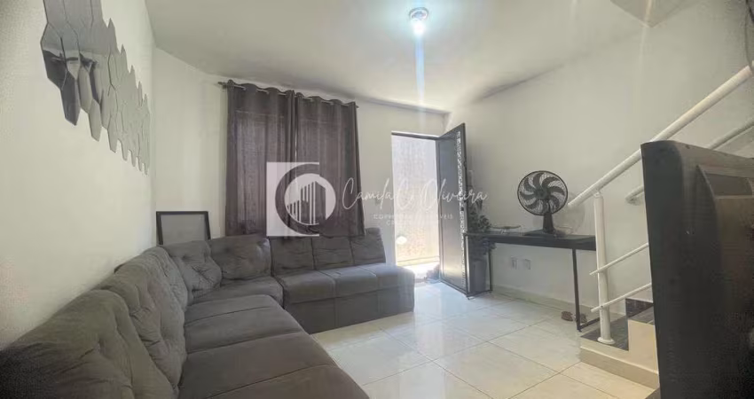 Locação Sobrado de Condomínio com 2 quartos, Maracanã, PG