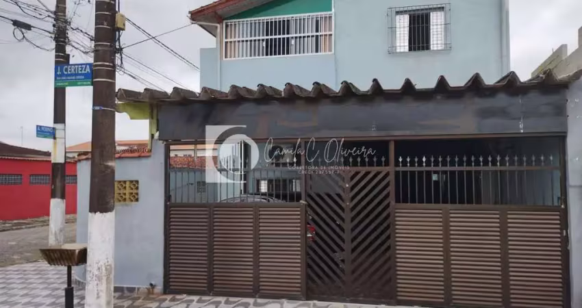 Casa com 4 quartos à venda na Avenida Ângelo Perino, 926, Balneário Maracanã, Praia Grande