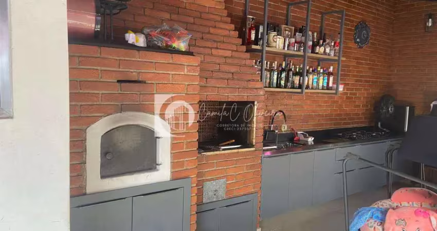 Casa com 3 quartos à venda na Rua Barão de Paranapiacaba, 507, Jardim Real, Praia Grande