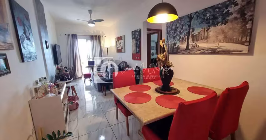 Apartamento com 2 quartos, caiçara, praia grande - r$ 430 mil, cod: 1425