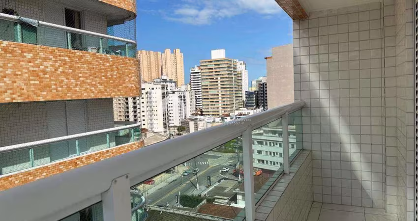 Locação Apartamento com 1 quarto, Boqueirão, Praia Grande