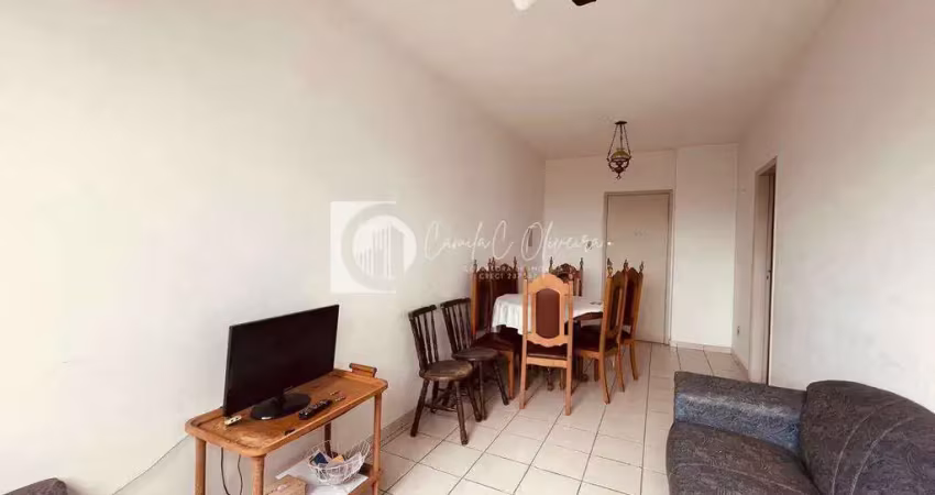 Apartamento mobíliado com 2 quartos, caiçara, praia grande