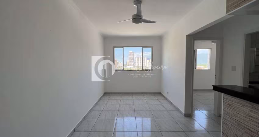 Apartamento 250 metros da praia dois dormitórios