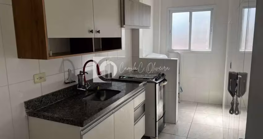 Apartamento 2 dorm 500 metros da Praia, Ocian, Praia Grande