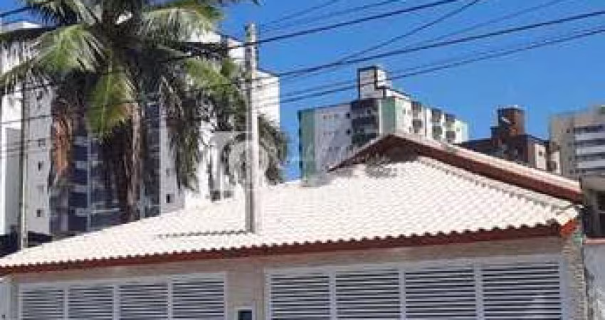 Casa 100 metros da Praia 2 dorm Maracanã, Praia Grande,
