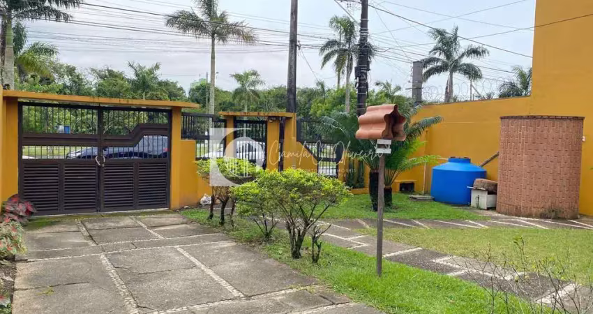 Sobrado 700 metros da praia com 4 quartos, mirim, praia grande
