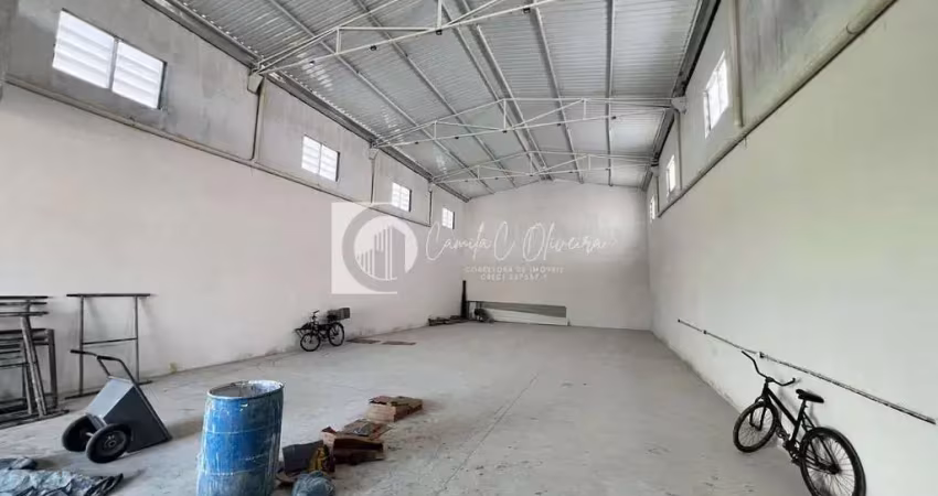 Barracão / Galpão / Depósito à venda na Maria domingas santos Reis, 372, Jardim Princesa, Praia Grande