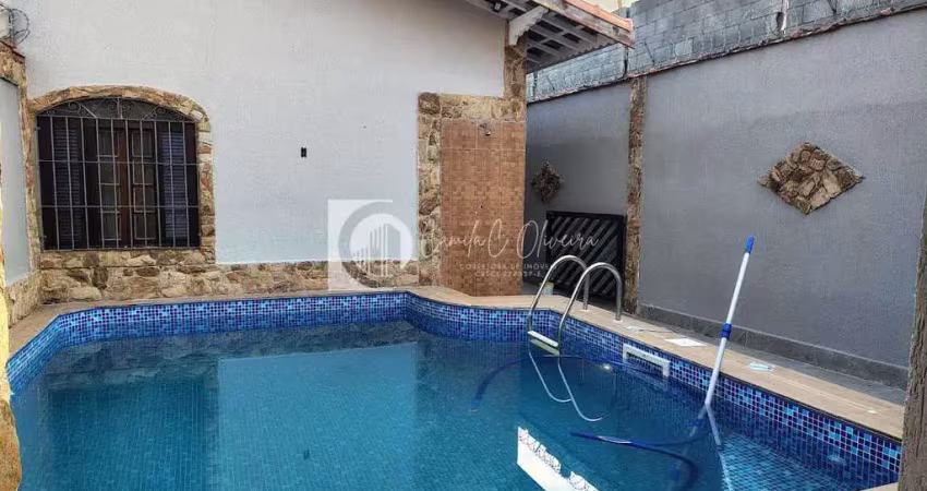 Casa com 2 quartos à venda na Rua Santa Terezinha, 372, Vila Caiçara, Praia Grande