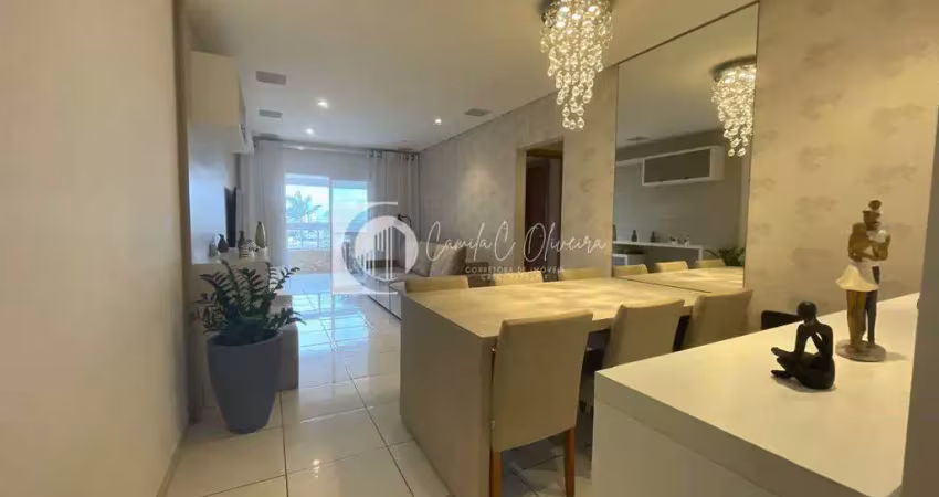 Apartamento com 2 quartos à venda na Rua Guilherme de Almeida, 4, Cidade Ocian, Praia Grande