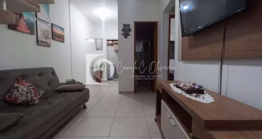 Casa de condomínio com 2 quartos, real, praia grande, cod: 1463