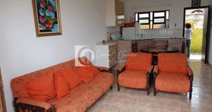 Casa em condomínio fechado com 2 quartos à venda na Rua Poços de Caldas, 616, Jardim Real, Praia Grande
