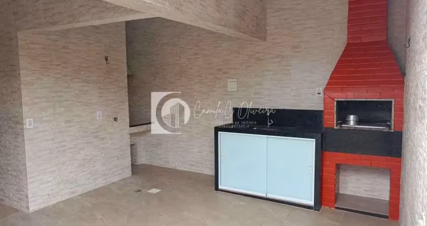 Casa com 2 quartos para alugar na Rua Jornalista Assis Chateaubriand, 219, Vila Caiçara, Praia Grande