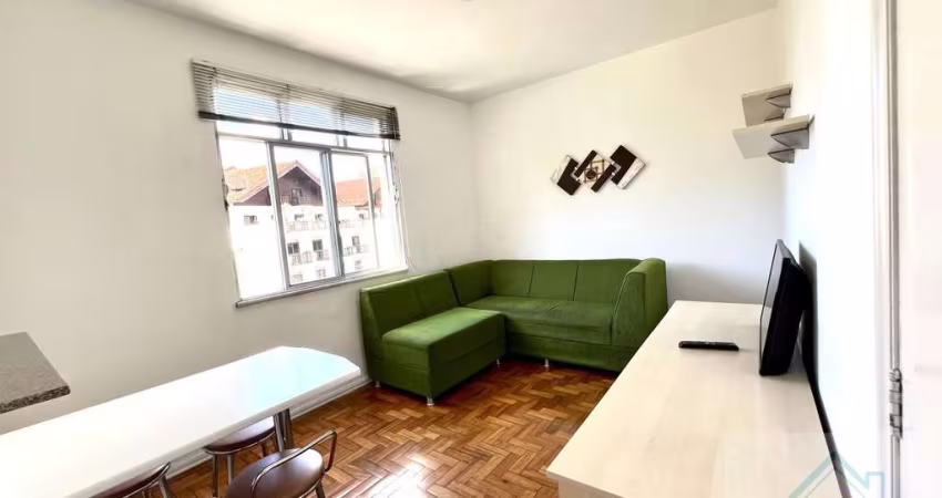 Apartamento para Venda em Teresópolis, ALTO, 1 dormitório, 1 banheiro, 1 vaga