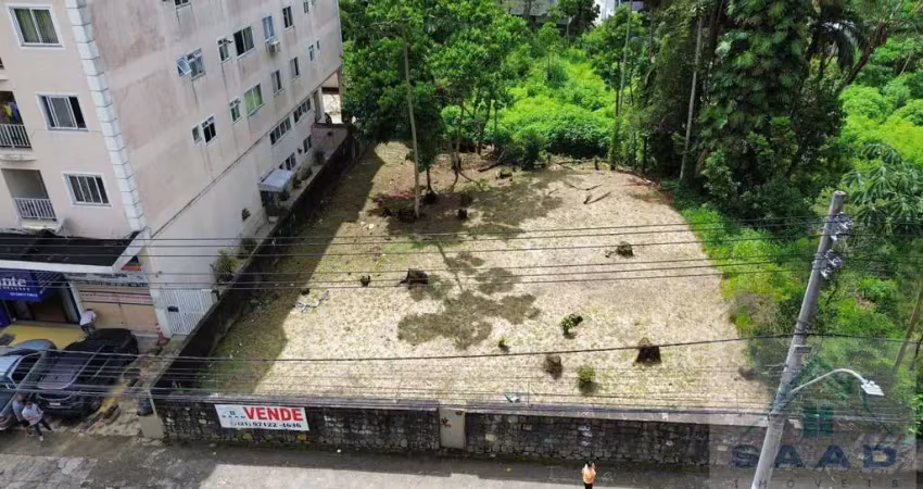 Terreno à venda no Alto, Teresópolis 