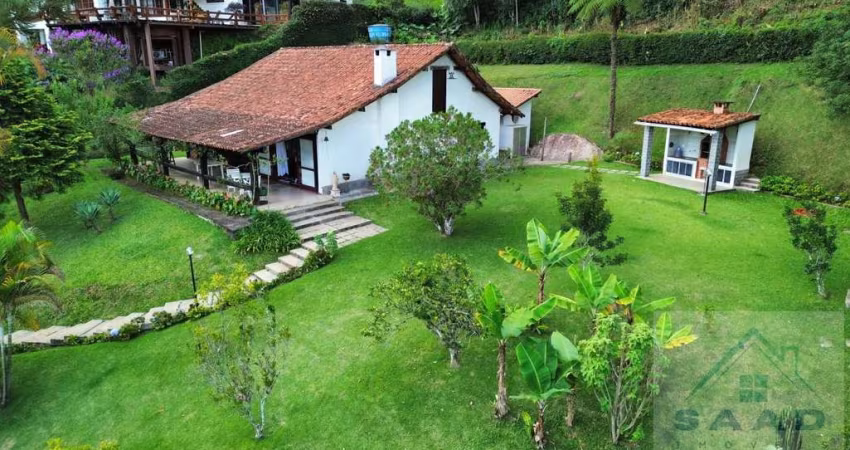 Casa para Venda em Teresópolis, PARQUE DO IMBUÍ, 3 dormitórios, 1 suíte, 2 banheiros, 2 vagas