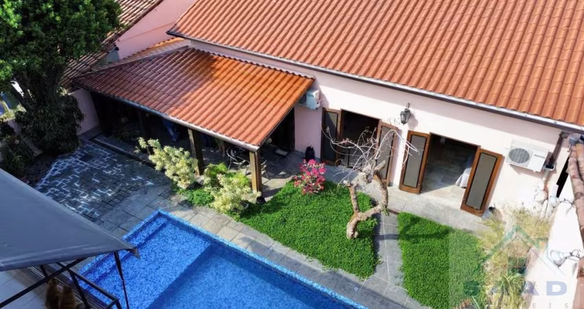 Casa para Venda em Rio de Janeiro, Anil, 3 dormitórios, 1 suíte, 3 banheiros, 4 vagas