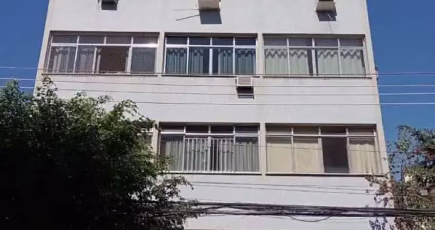 Apartamento para venda em rio de janeiro, grajaú, 1 dormitório, 2 banheiros